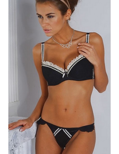 Peniuar lacy short Krisline Irmina lacy