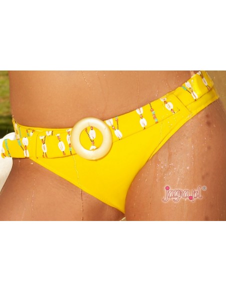 Kostium kąpielowy dwuczęściowy push-up Eurofala Caracas DR 12A 