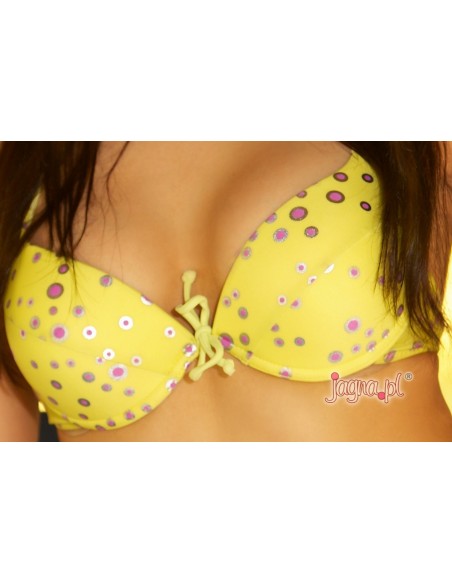 Swimsuit two-piece push-up Eurofala Sydney DR 11A