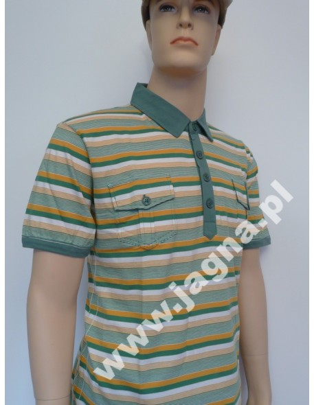 Męska koszulka polo Just Yuppi JY 22