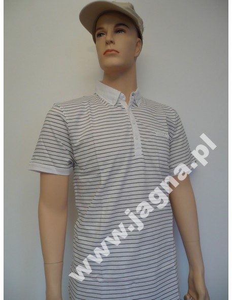 Men's t-shirt polo Just Yuppi JY 43