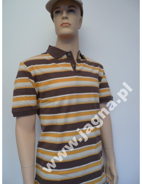 Men's t-shirt polo Just Yuppi JY 50