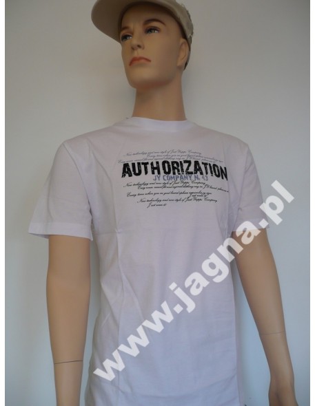 T-shirt men's Just Yuppi JY 67