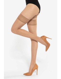 Stockings self-supporting Gatta Michelle 04 2
