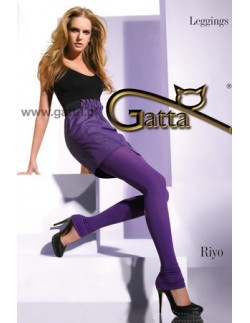 Legginsy women's long Gatta Riyo 05