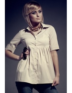 Shirt women's short sleeve, Figl 54