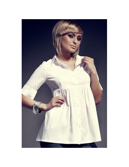 Koszula damska krótki rękaw, Figl 54