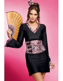 Geisha kostium erotyczny, Obsessive