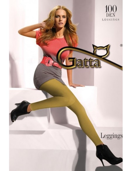 Legginsy women's Gatta Classic 100 den