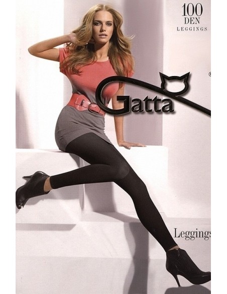 Legginsy women's Gatta Classic 100 den