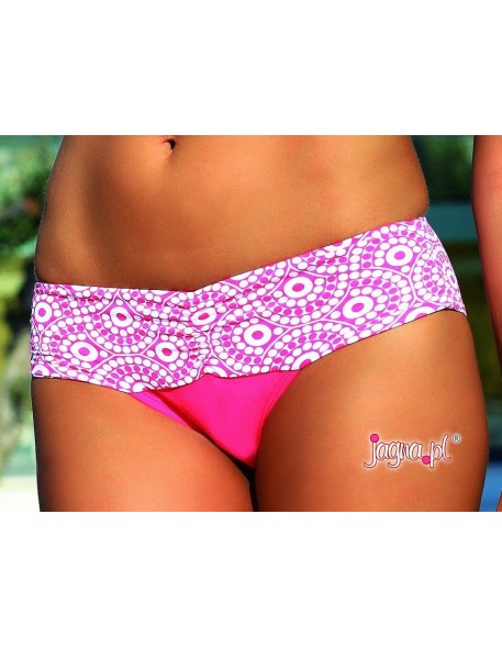 Strój kąpielowy dwuczęściowy push up Roxana Ewlon