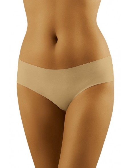 Figi damskie bezszwowe laserowo cięte Wol-Bar...