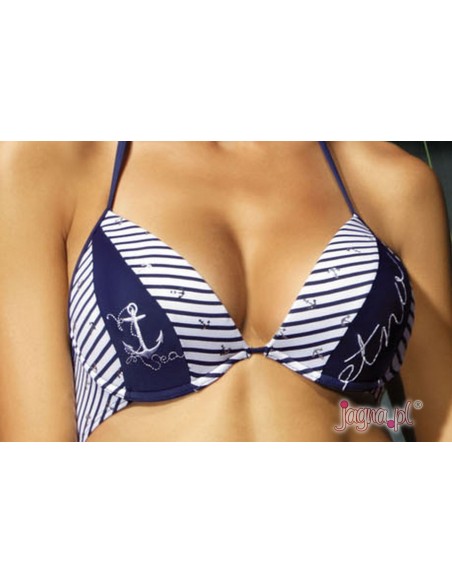 Swimsuit two-piece padded Panama Etna AL-23/HO