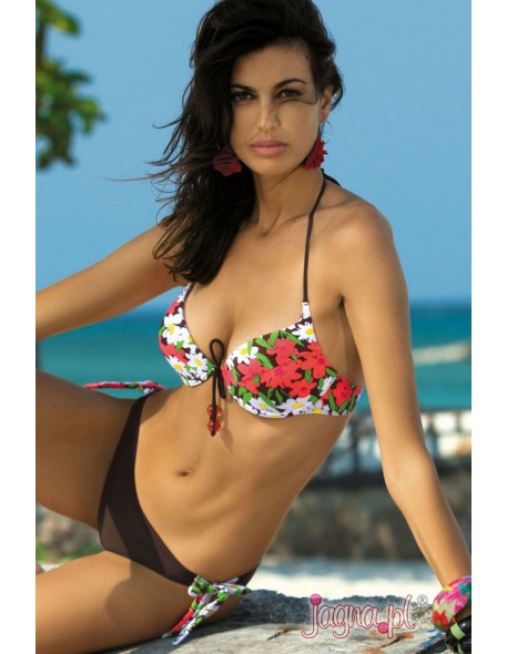 Swimsuit two-piece push-up Madagascar Etna P-12/K