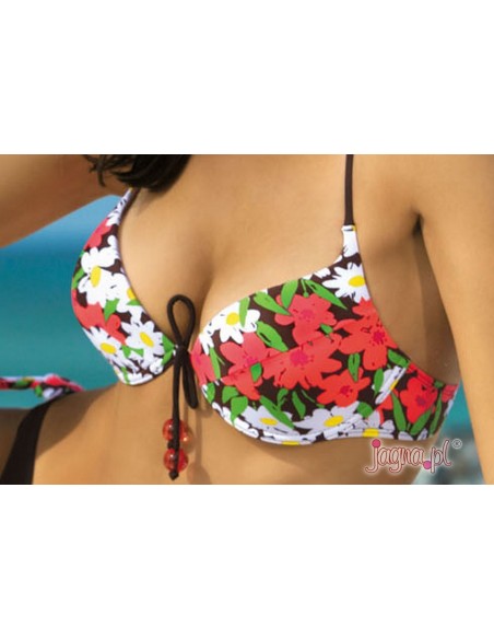 Swimsuit two-piece push-up Madagascar Etna P-12/K