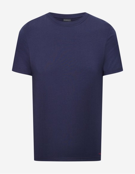 T-shirt men's with short sleeve Henderson Red Line 18731