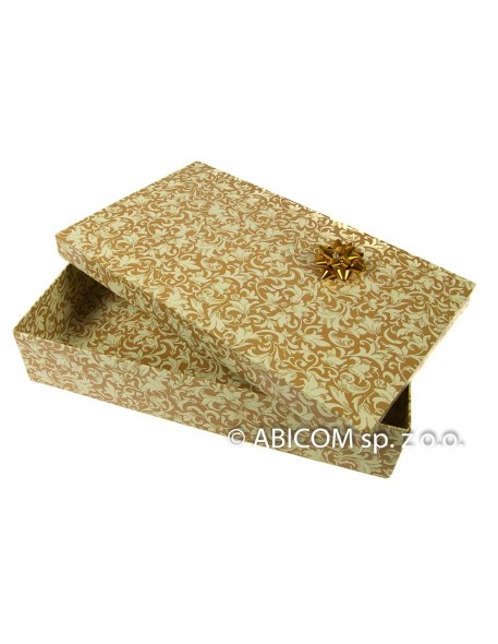 Box decorative patterns 40x24x8 cm, Packaging