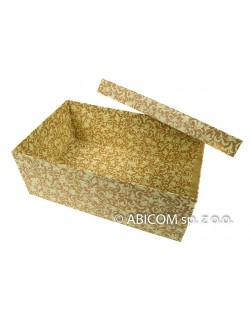 Box decorative patterns 40x25x15 cm, Packaging 2