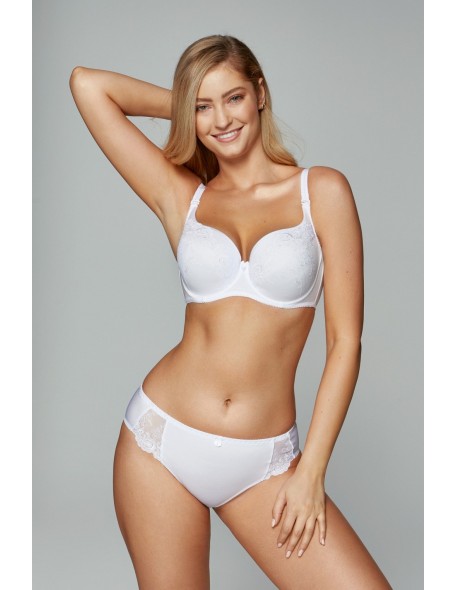Yvette/b4 bra padded, Gorteks