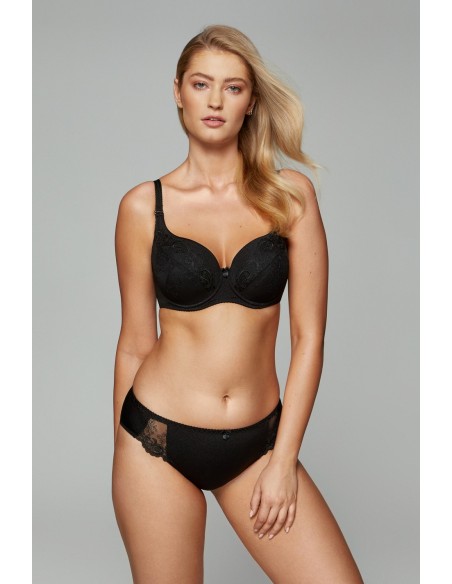 Yvette/b4 biustonosz usztywniany, Gorteks