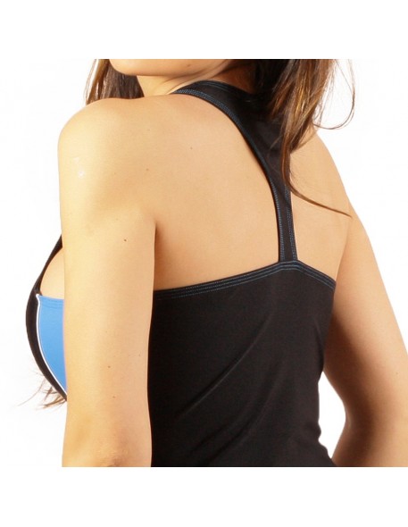 Swimsuit piece ladies', Stanteks sk0034