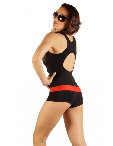 Swimsuit piece with legs, Stanteks sk0023