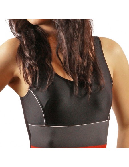 Swimsuit piece ladies', Stanteks sk0024