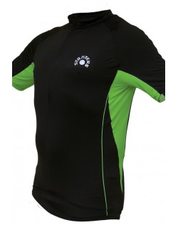 T-shirt bike men's with short sleeve, Stanteks sr0035