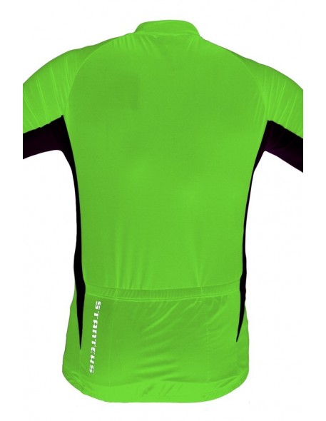 T-shirt bike men's with short sleeve, Stanteks...