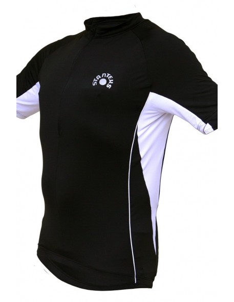 T-shirt bike men's with short sleeve, Stanteks...