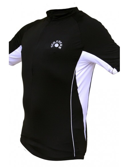 T-shirt bike men's with short sleeve, Stanteks sr0035