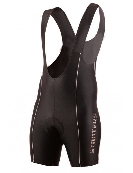 Shorts cycling short on suspenders with inserts, Stanteks sr0039