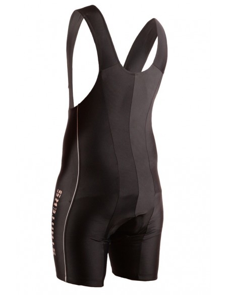 Shorts cycling short on suspenders with inserts, Stanteks sr0039