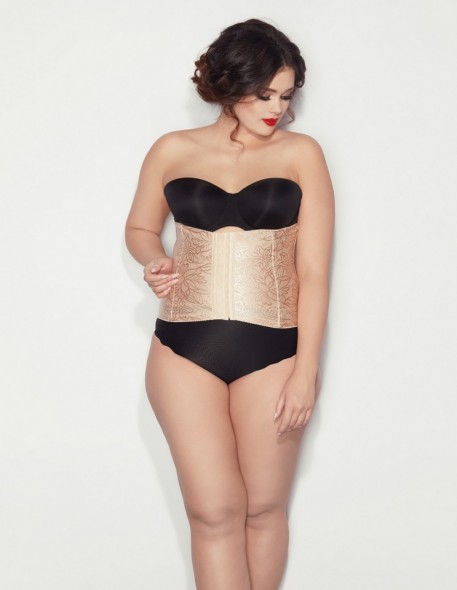 Talia gorset modelujący pas wyszczuplający, Mitex