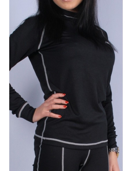 Undershirt ladies' thermoactive coolmax,...