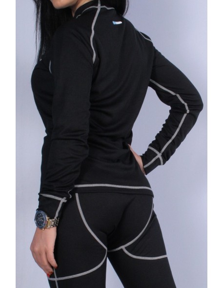 Undershirt ladies' thermoactive coolmax,...