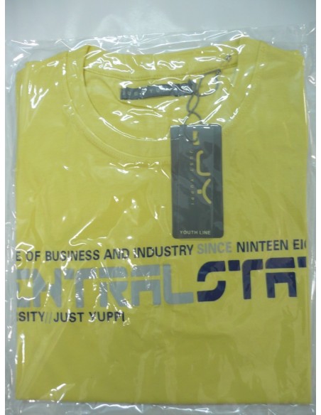 T-Shirt męski Just Yuppi 768