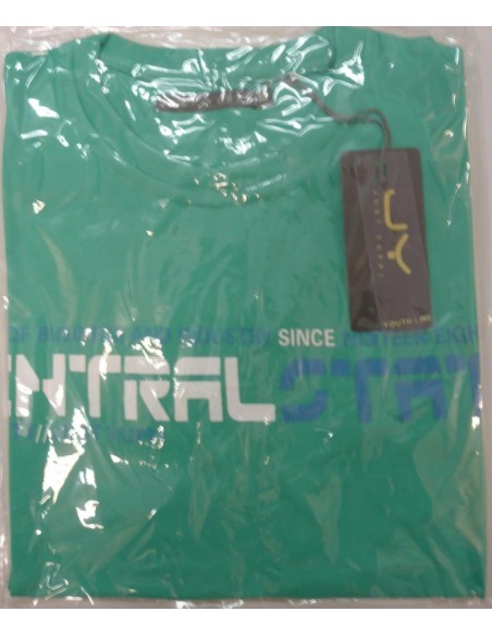 T-Shirt męski Just Yuppi 768