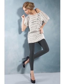 Mona seamless long leggings women's classic, tespol 2