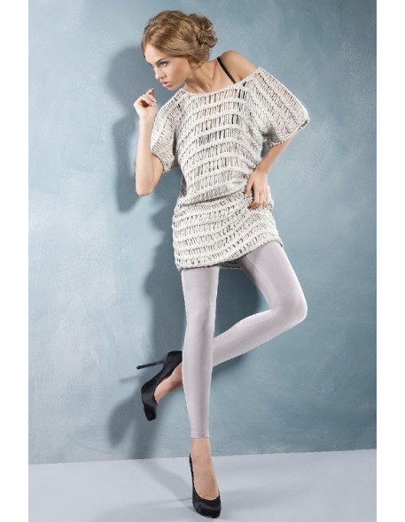 Mona seamless long leginsy damskie klasyczne,...