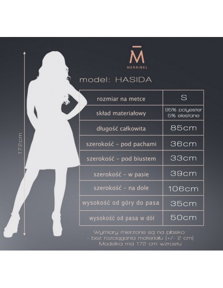 Hasida dress black, Livia Corsetti lc 4321