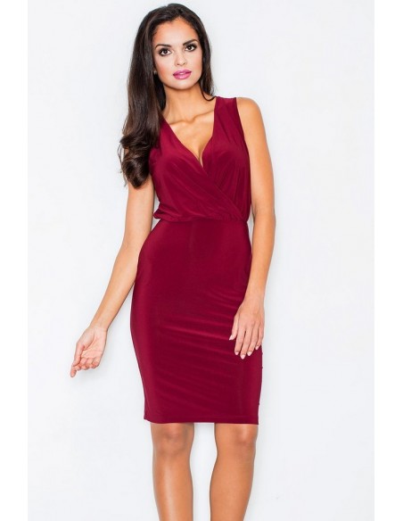 Sukienka naramiączkach, Figl 135