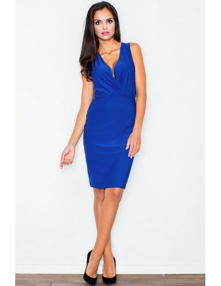 Dress naramiączkach, Figl 135