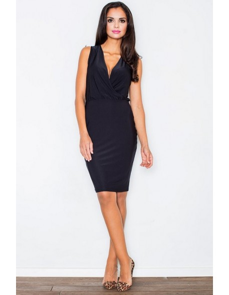 Dress naramiączkach, Figl 135