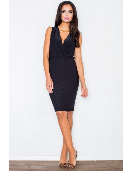 Sukienka naramiączkach, Figl 135