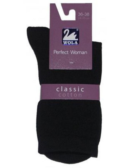 Perfect woman socks women's smooth, Wola