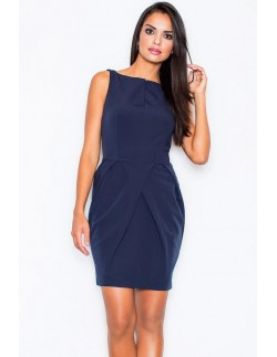 Dress naramiączkach, Figl 243 2