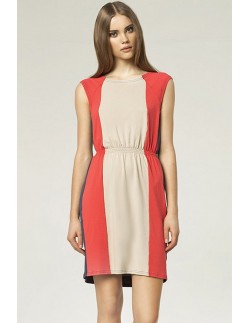 Dress women's sleeveless, Nife s47 2