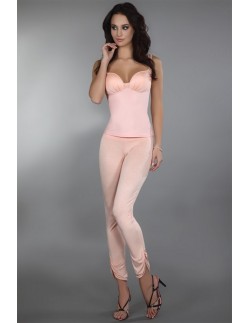 Rasine pajamas women's camisole pink, Livia Corsetti lc...