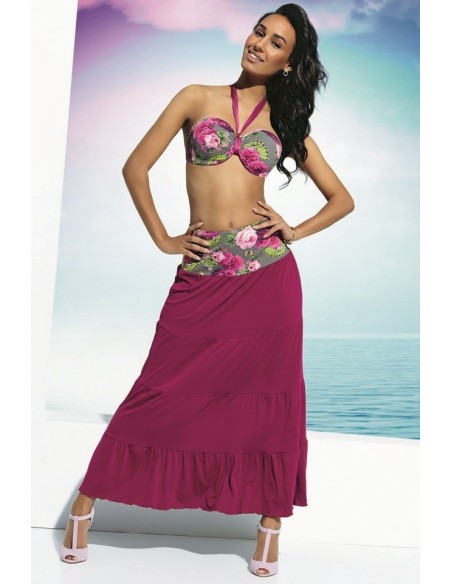 Bra bathing strapless Krisline Geraldine